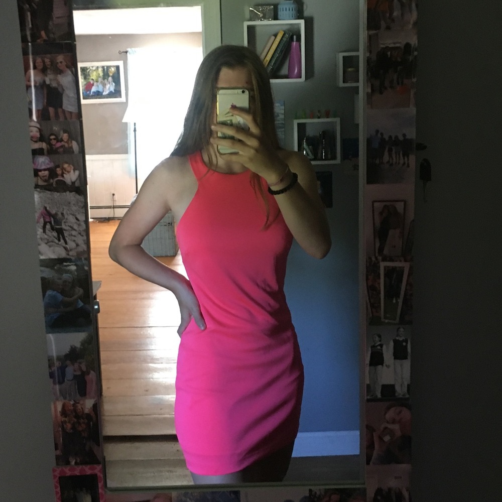 Tight Fit Dress